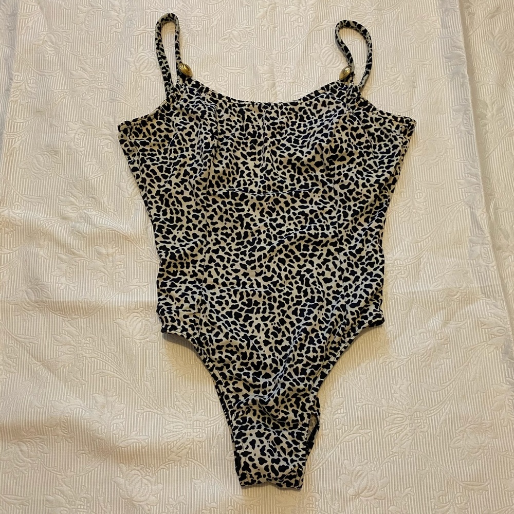 One Piece Bathing Suit ♻️